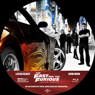The Fast and the Furious: Tokyo Drift