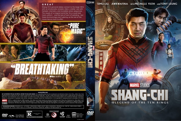 Shang-Chi and The Legend of the Ten Rings