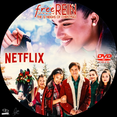 Free Rein: The Twelve Neighs of Christmas
