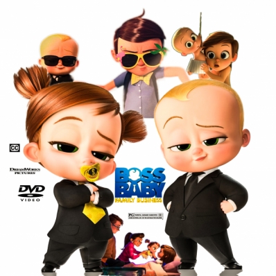 The Boss Baby: Family Business