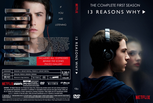 13 Reasons Why - Season 1