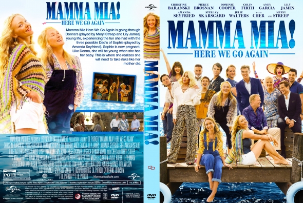 Mamma Mia! Here We Go Again