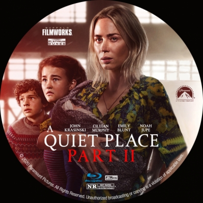 A Quiet Place Part II