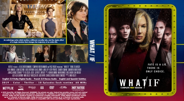 What/If - Seaosn 1