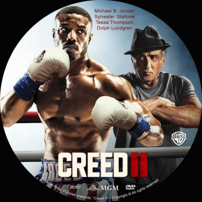 Creed II