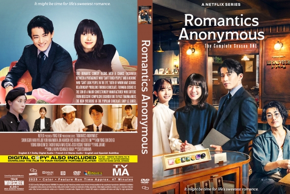 Romantics Anonymous - Season 1