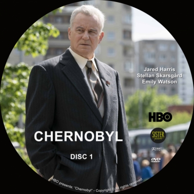 Chernobyl - Disc 1