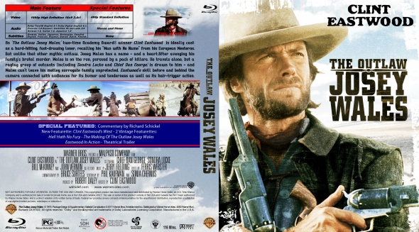 The Outlaw Josey Wales