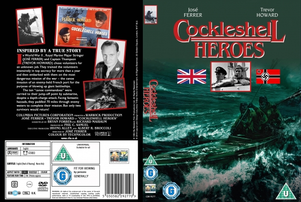 Cockleshell Heroes
