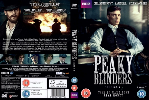Peaky Blinders - Series 2