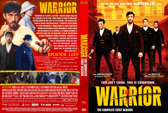 Warrior - Season 1