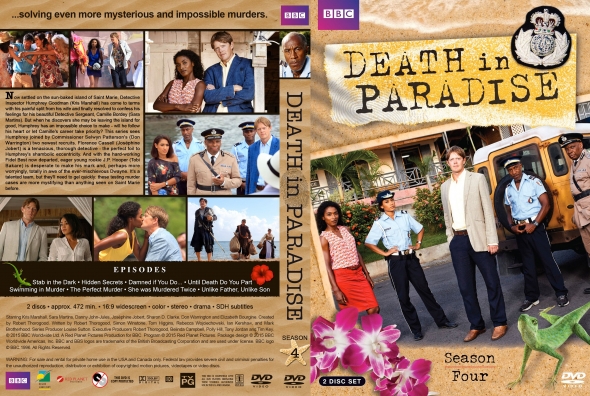 Death in Paradise - Season 4