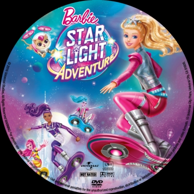 Barbie: Star Light Adventure