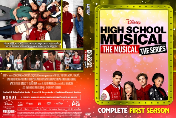 High School Musical: The Musical - Season 1