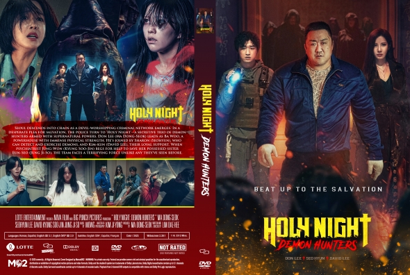 Holy Night: Demon Hunters