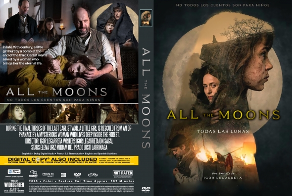All the Moons