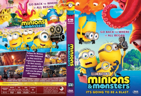 Minions & Monsters