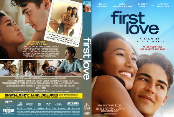 CoverCity - DVD Covers & Labels - First Love