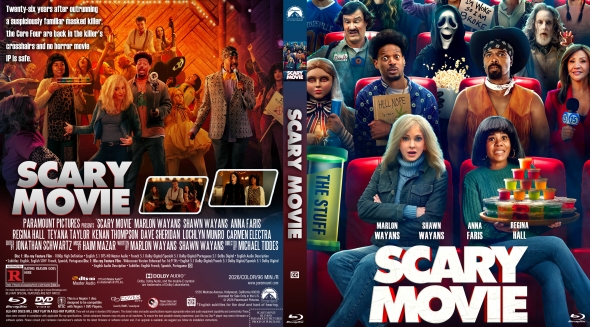 Scary Movie