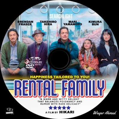 Rental Family