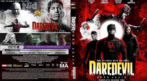 Daredevil: Born Again - Season 2