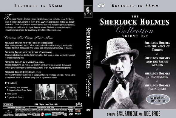 The Sherlock Holmes Collection: Volume One