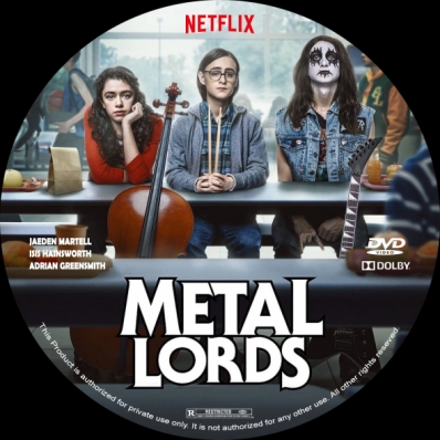 Metal Lords