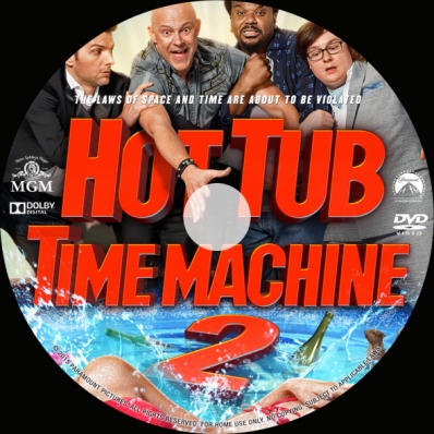 Hot Tub Time Machine 2
