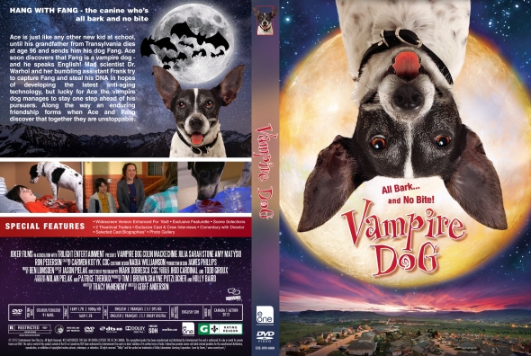 Vampire Dog