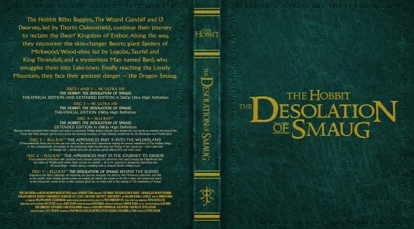 The Hobbit: The Desolation of Smaug Special edition