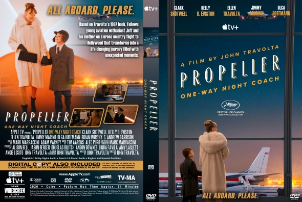 Propeller: One-Way Night Coach