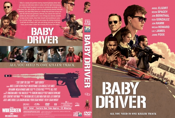 Baby Driver