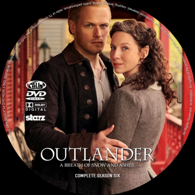 Outlander - Season 6