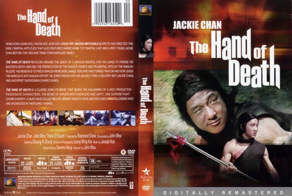 The Hand of Death
