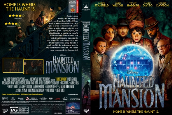 Haunted Mansion