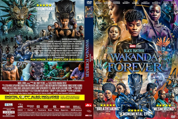 Black Panther: Wakanda Forever