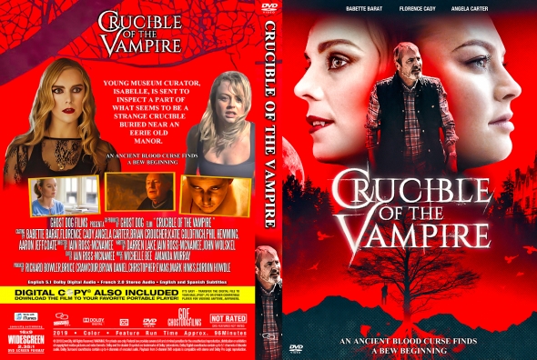 Crucible of the Vampire