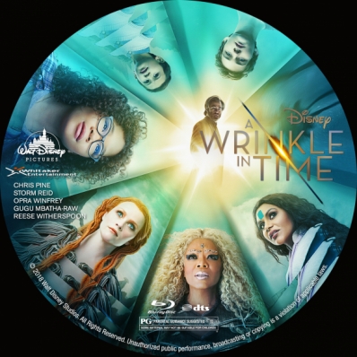 A Wrinkle in Time