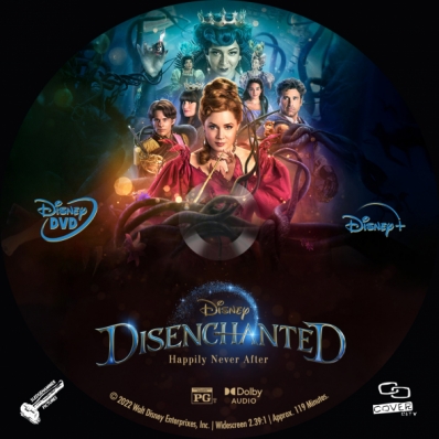 Disenchanted