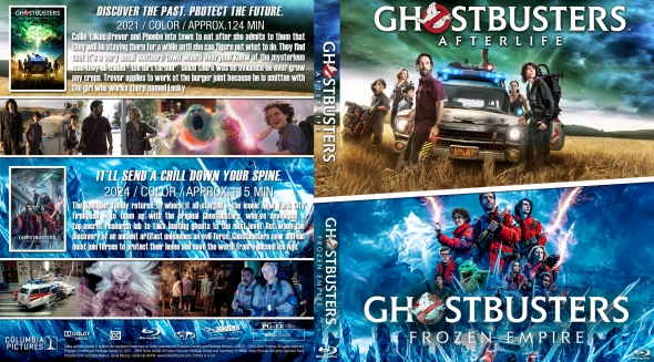 Ghostbusters - Collection