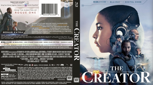 The Creator 4K