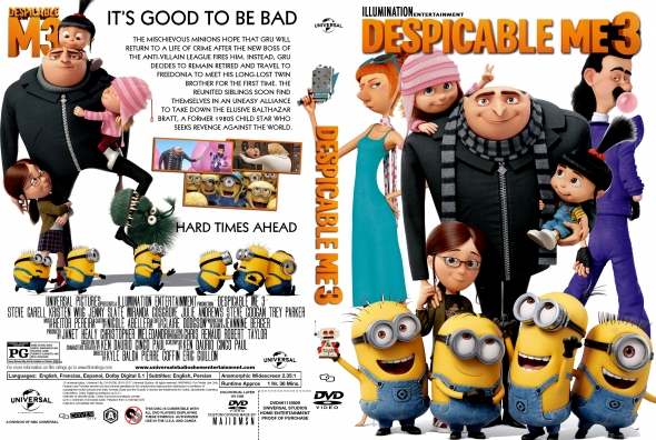 Despicable Me 3