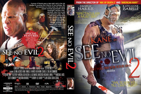 See No Evil 2