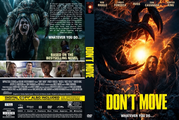 Don't Move