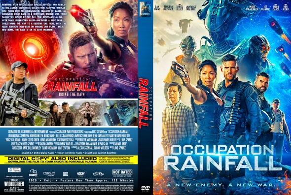 Occupation: Rainfall
