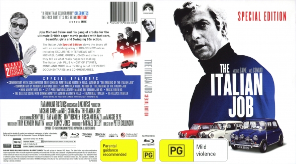 The Italian Job