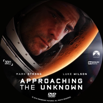 Approaching the Unknown