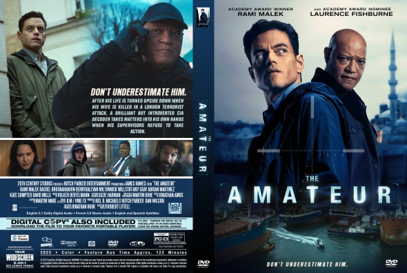 The Amateur