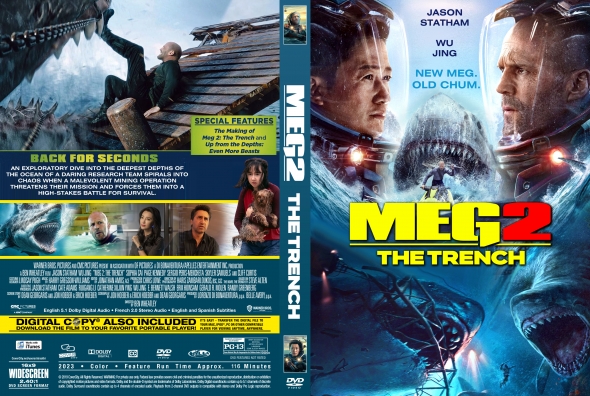 Meg 2: The Trench