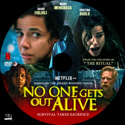 Netflix no alive gets one out 'No One